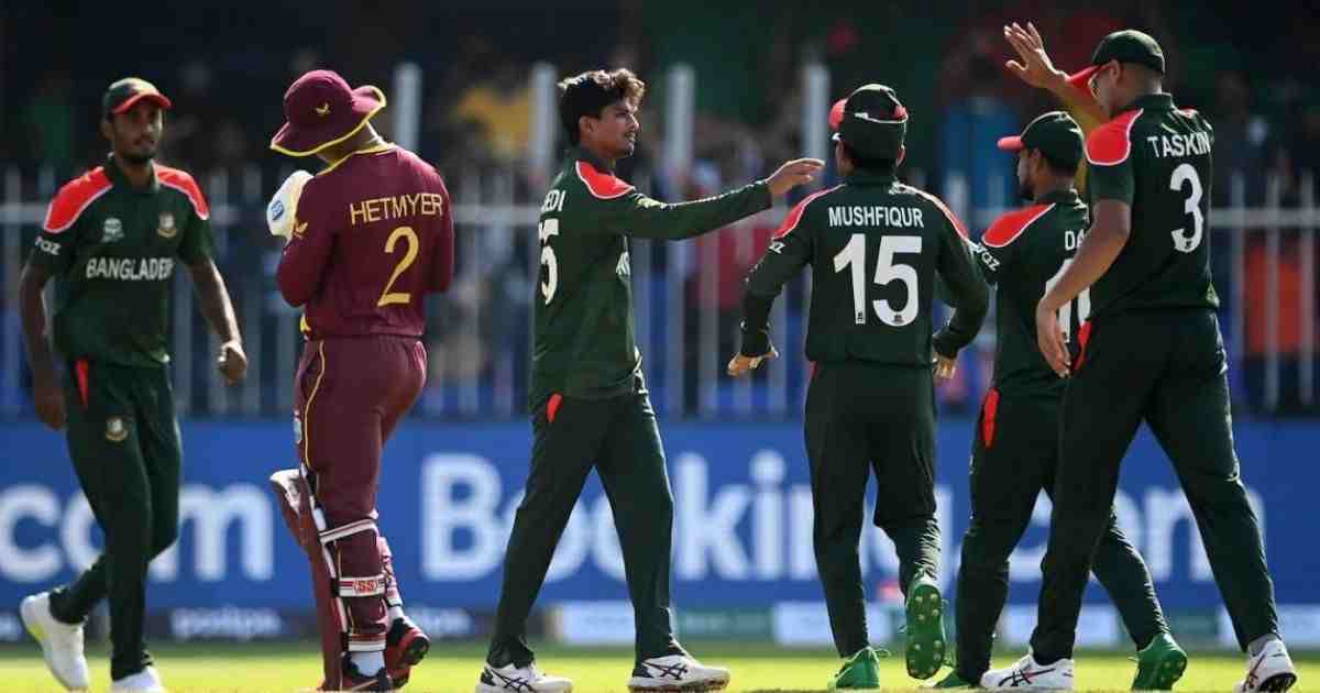 Bangladesh to tour West Indies in November